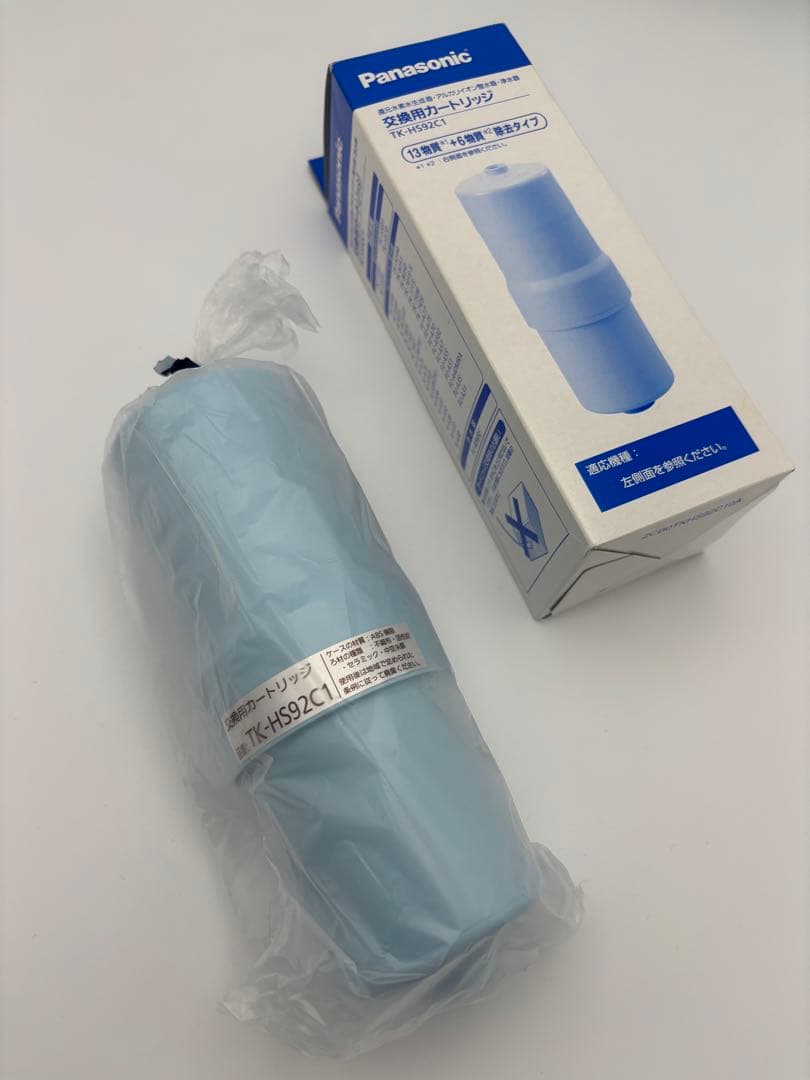 Panasonic 交換用カートリッジ TK-HS92C1
