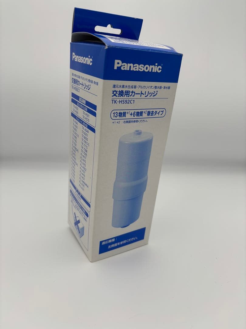 Panasonic 交換用カートリッジ TK-HS92C1