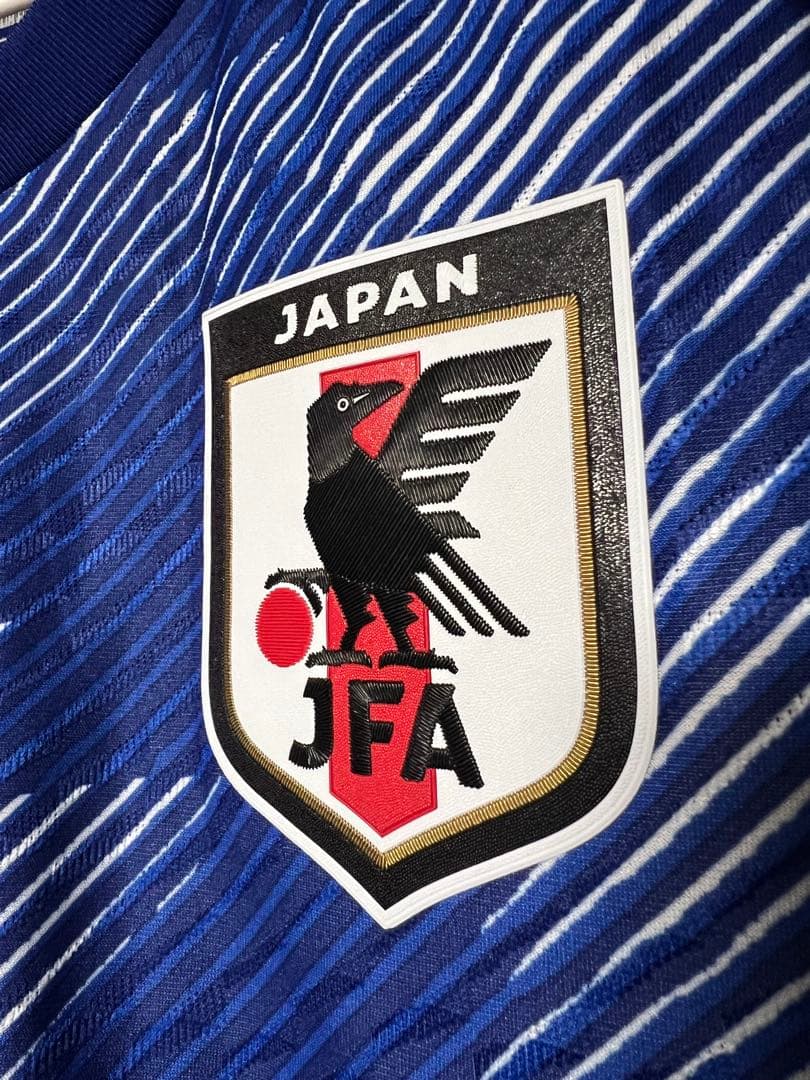 adidas 日本代表 三笘薫　9 XL