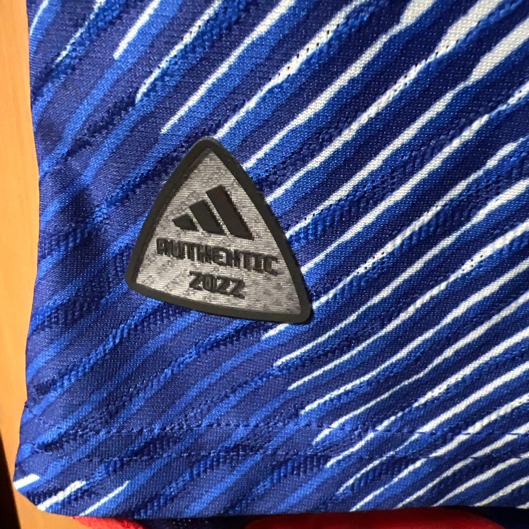 adidas 日本代表 三笘薫　9 XL