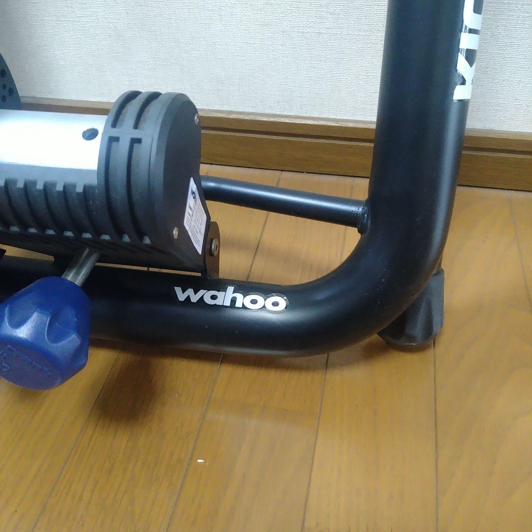 Wahoo KICKR SNAP トレーニングローラー台