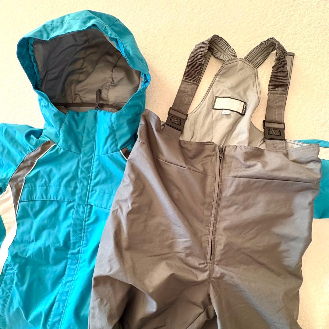 150 フェニックス　男女兼用　男の子　女の子　スキー　スノーウェア　上下