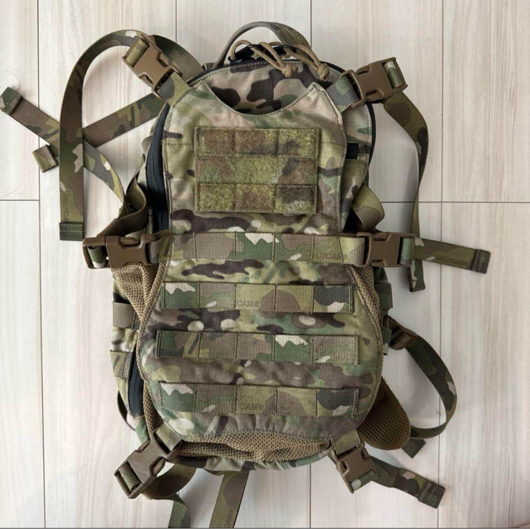 みらい装備工房　マルチカム　背嚢1型B