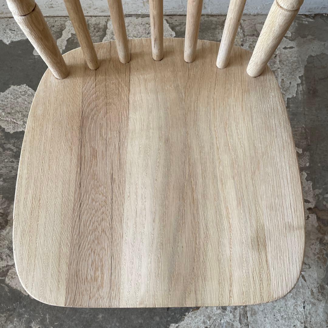 ビンテージ ダイニング カフェチェア 剥離 no10