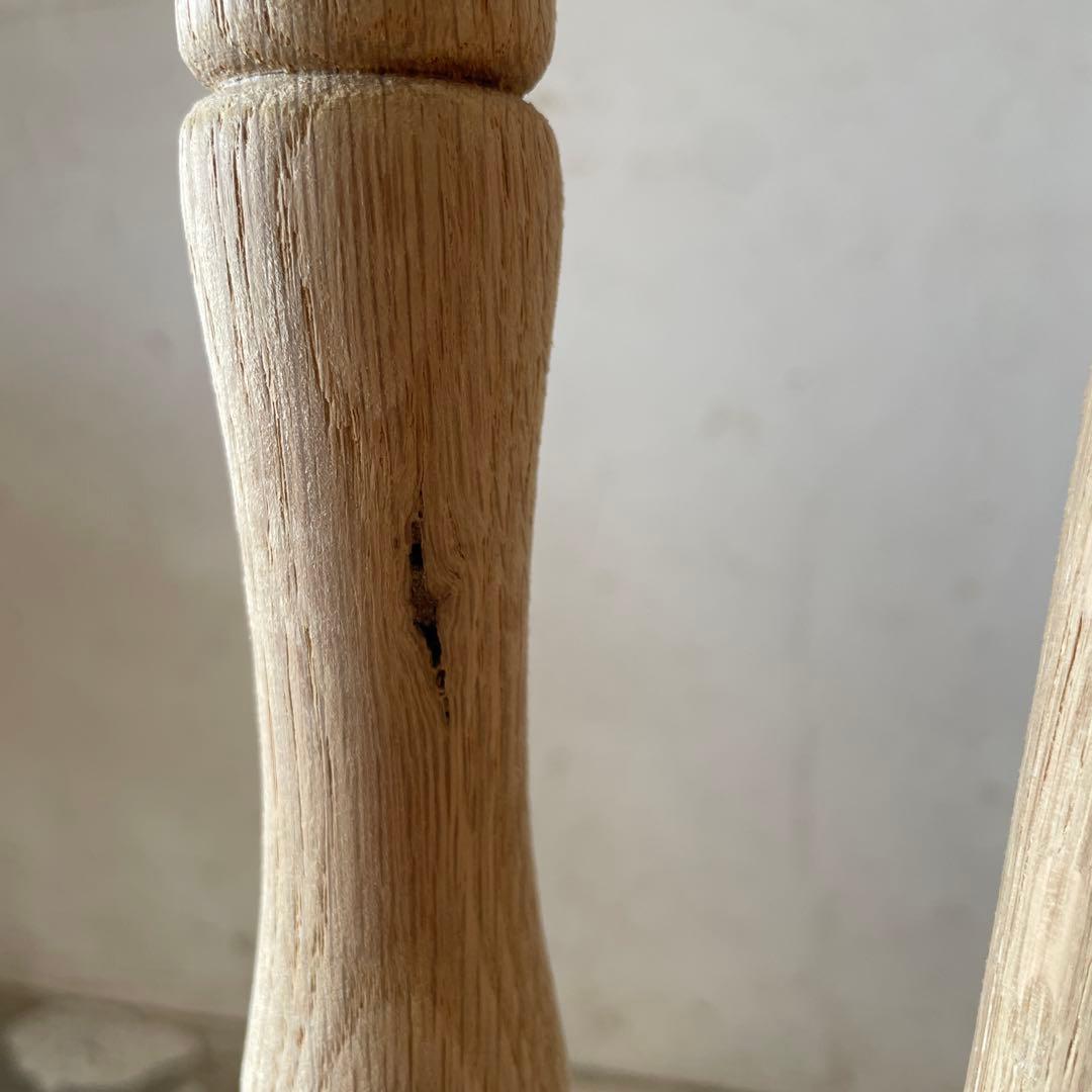 ビンテージ ダイニング カフェチェア 剥離 no10