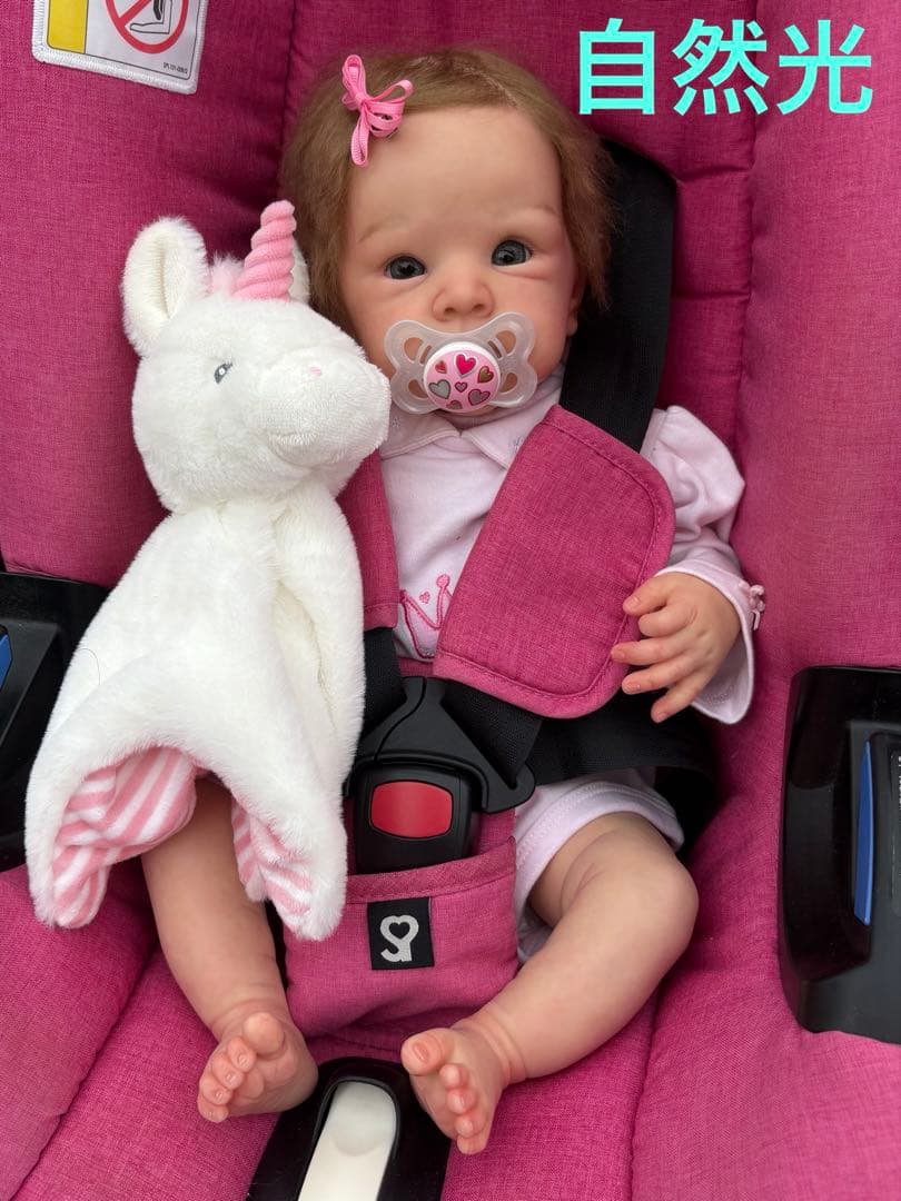 リボーンドール ♡ Bettie ちゃん