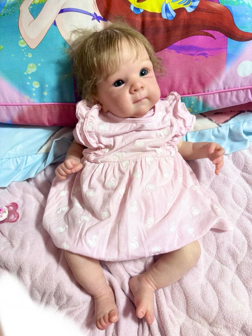 リボーンドール ♡ Bettie ちゃん