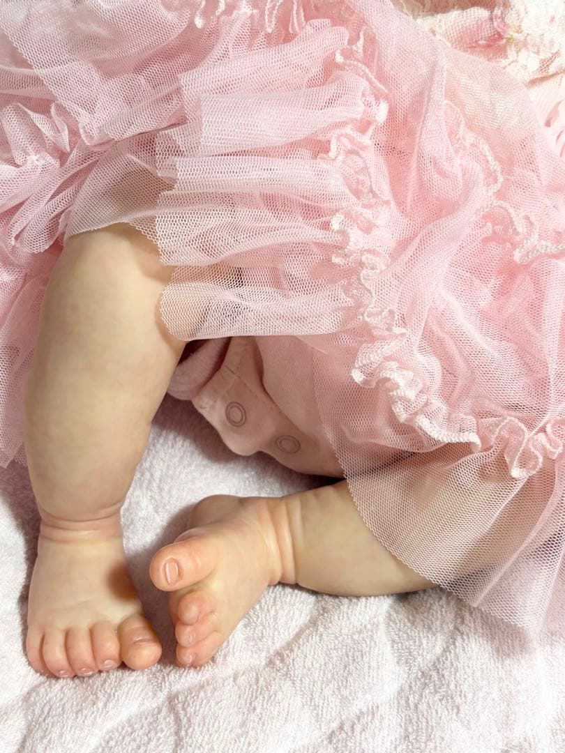 リボーンドール ♡ Bettie ちゃん