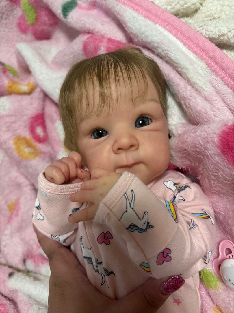 リボーンドール ♡ Bettie ちゃん