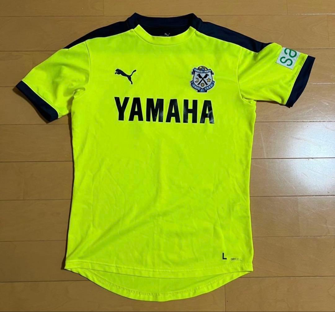 チ*ロ様 ジュビロ磐田　ウェア　練習着　非売品　支給品　L プーマ