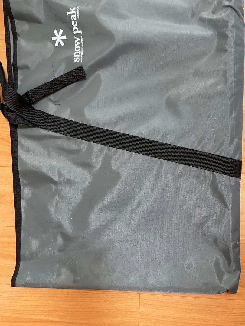 スノーピーク IGT フレームロング マルチパーパストートバッグ L