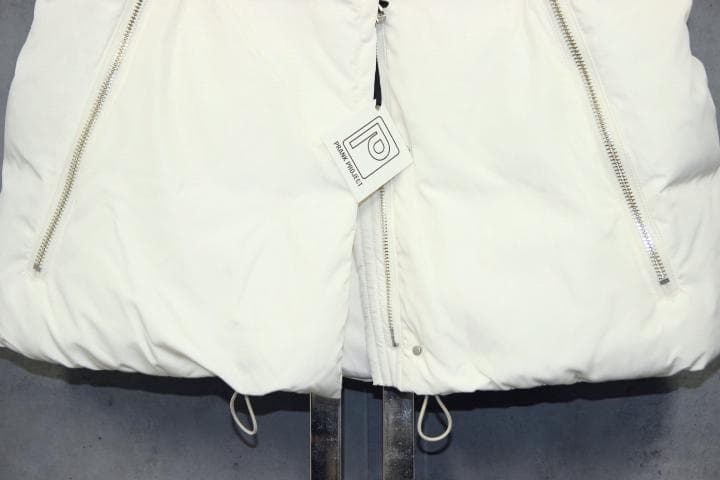 PRANK PROJECT パッファーベスト Paffer Vest 中綿