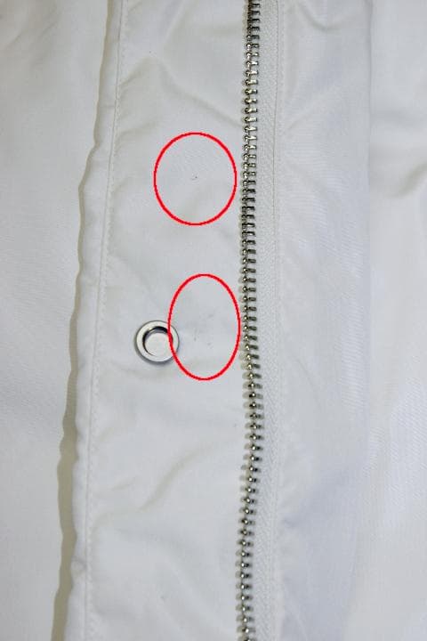 PRANK PROJECT パッファーベスト Paffer Vest 中綿