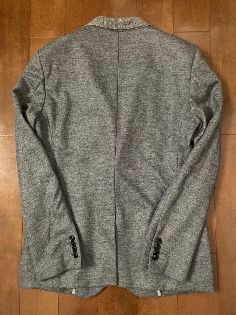 にゃんしん★TSUMORI CHISATO セットアップ　グレー　サイズ１