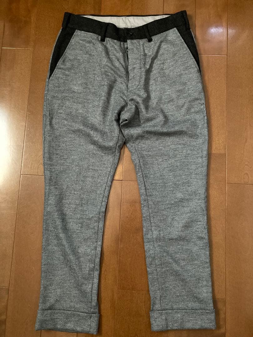 にゃんしん★TSUMORI CHISATO セットアップ　グレー　サイズ１