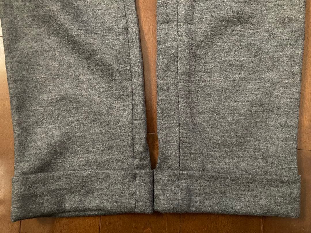 にゃんしん★TSUMORI CHISATO セットアップ　グレー　サイズ１