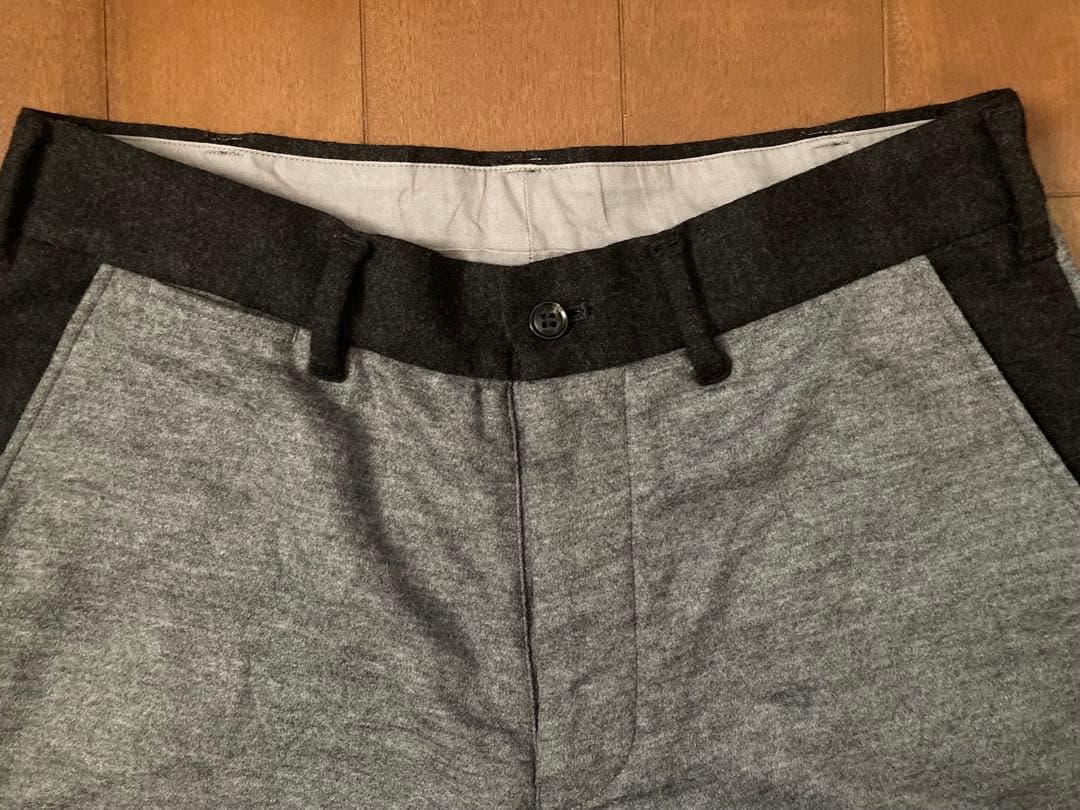 にゃんしん★TSUMORI CHISATO セットアップ　グレー　サイズ１