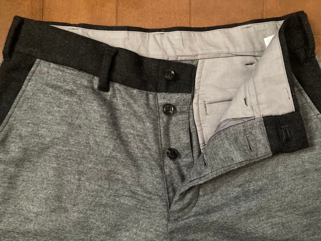 にゃんしん★TSUMORI CHISATO セットアップ　グレー　サイズ１