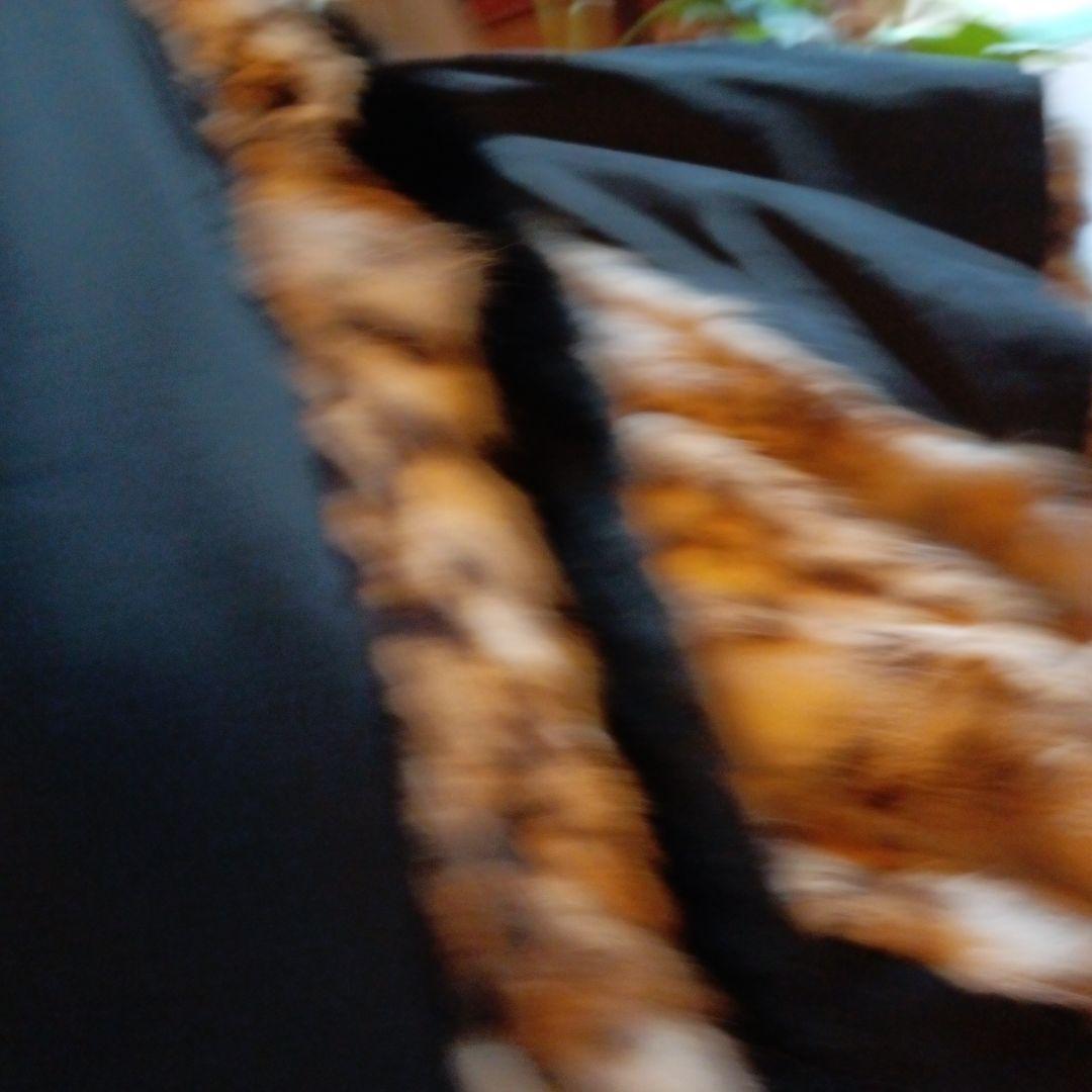 ちょっと可愛い 山猫のコート