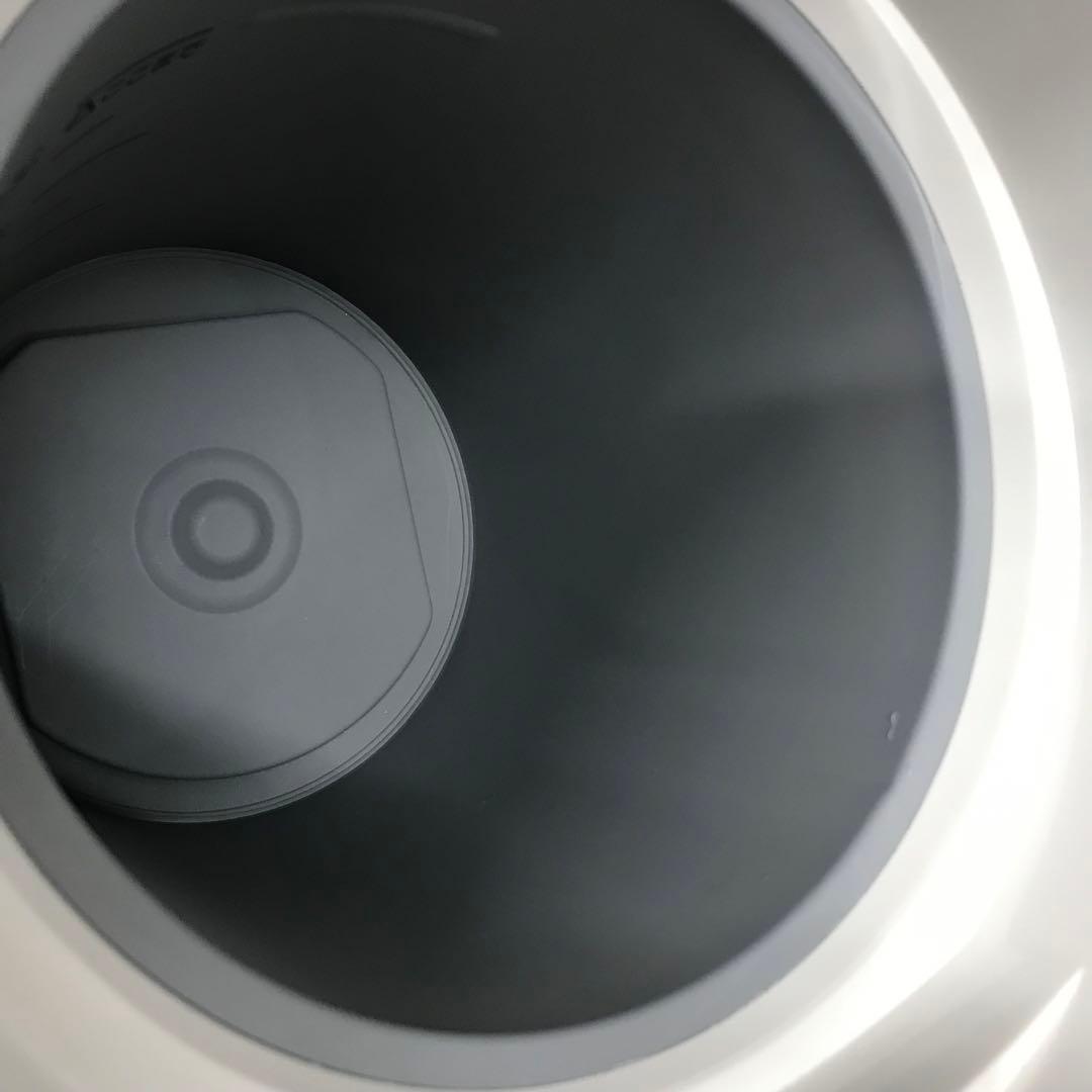 洗浄済　象印　スチーム式加湿器　EE-RT50　3L　ホワイト