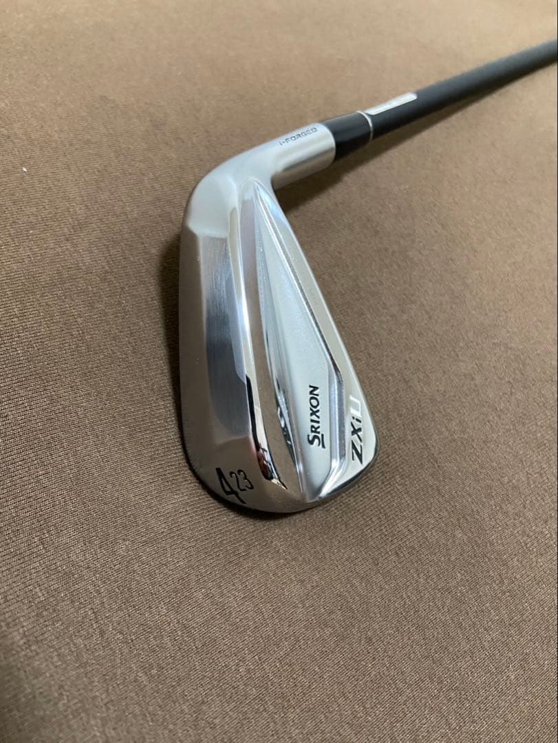 【ダダンさん専用】スリクソン ZXiU ユーティリティー 4番 23°