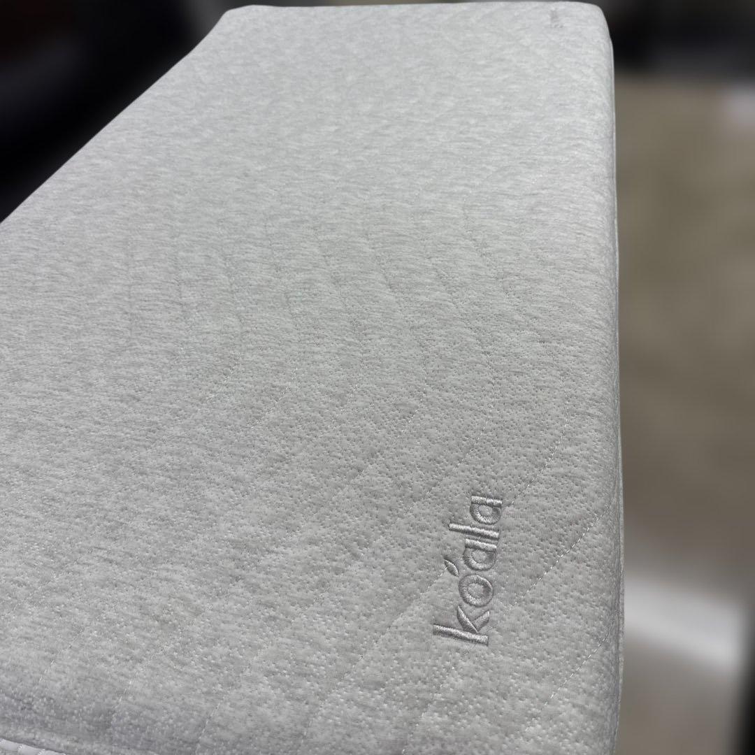 ①✨快適快眠✨コアラ布団OASIS セミダブル 三つ折り 折りたたみ布団✨訳あり