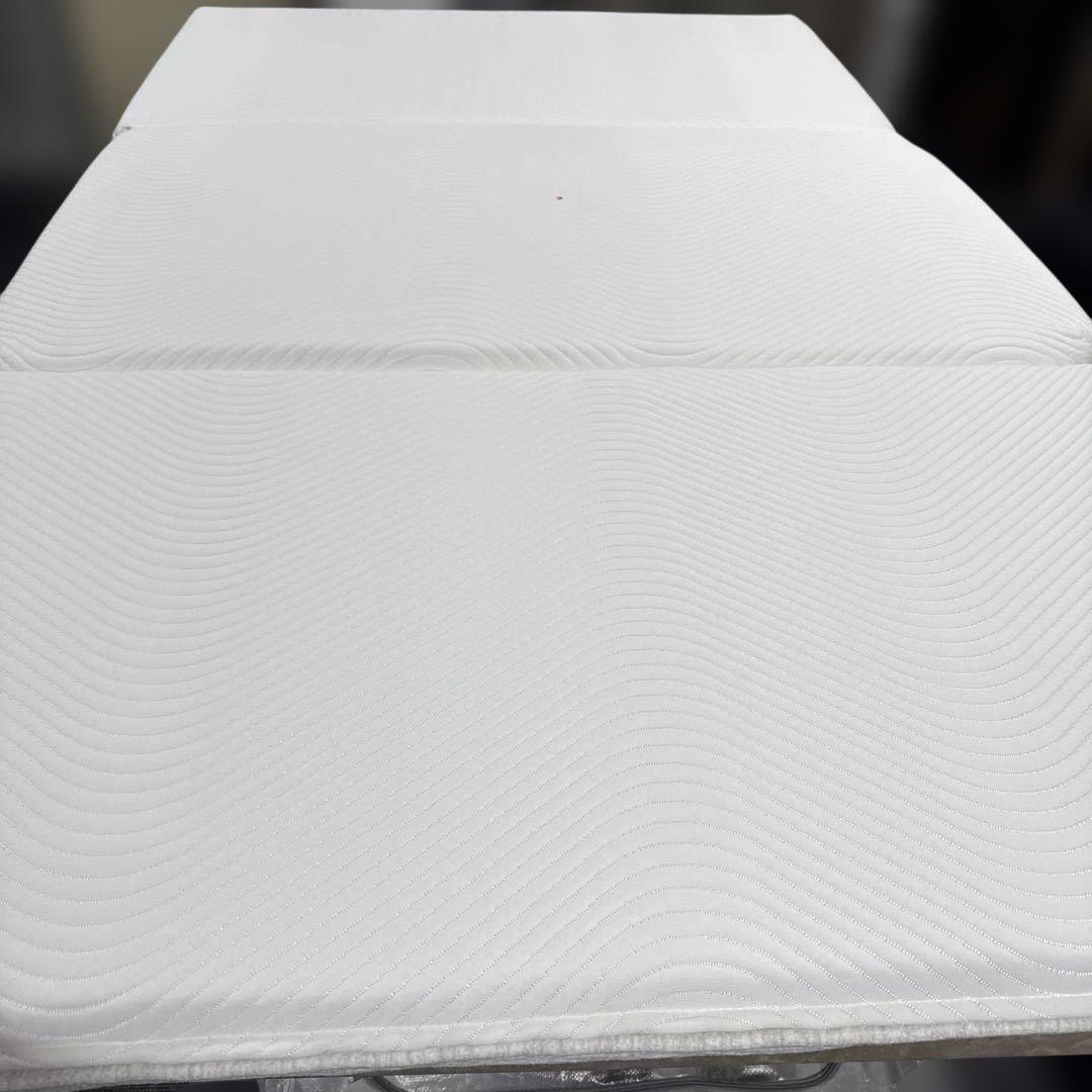 ①✨快適快眠✨コアラ布団OASIS セミダブル 三つ折り 折りたたみ布団✨訳あり