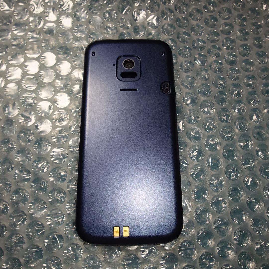 繊月　【傷無し美品】ドコモ F-01M　らくらくホン　充電ホルダー付き