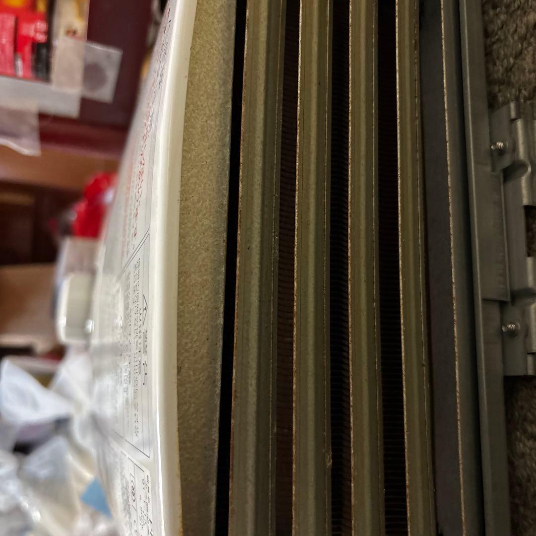 瞬間湯沸かし器　都市ガス　パロマ　2021年11月製造品 PH-5BV 元止め式