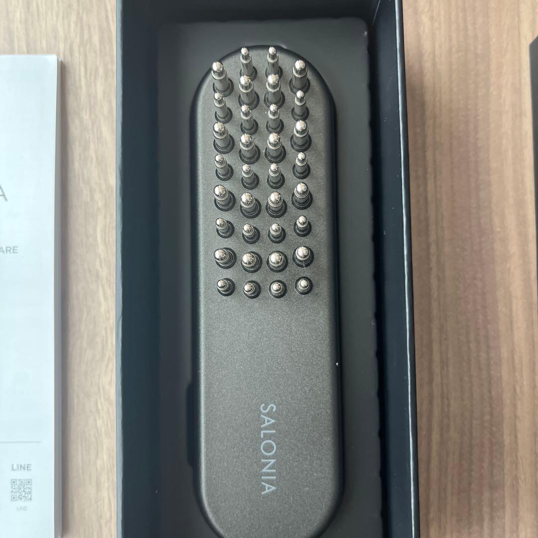 サロニア　EMS リフトブラシ