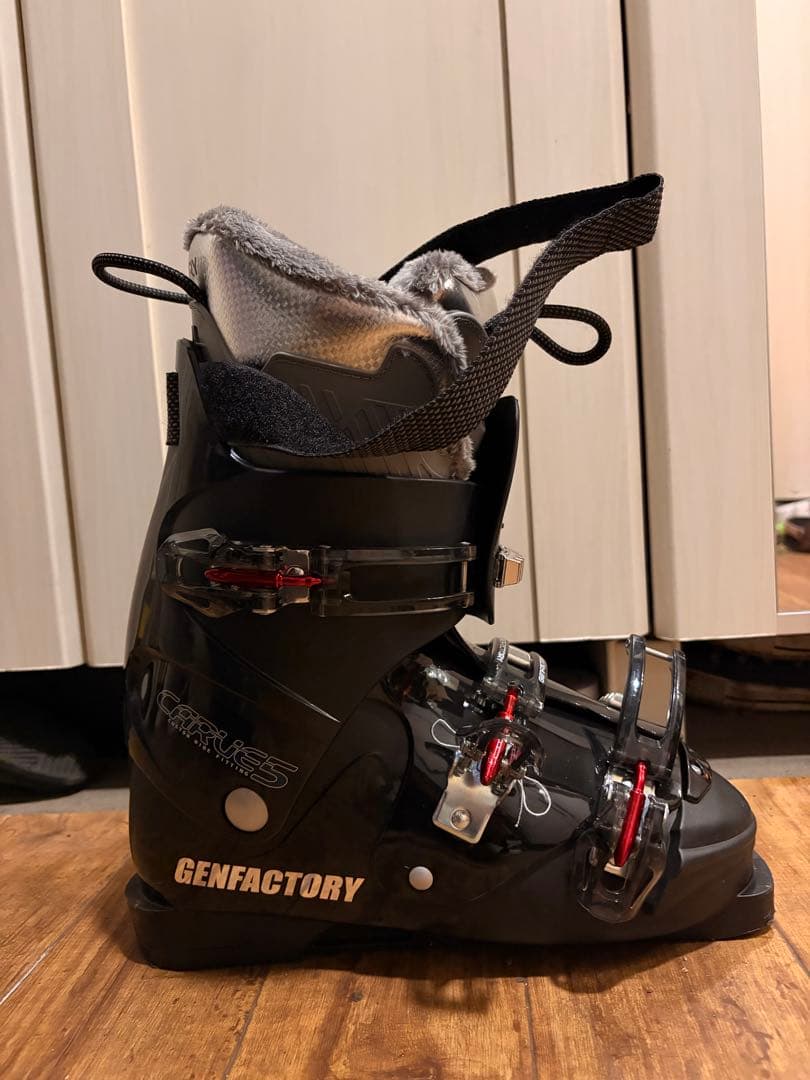 Gen ゲン GENFACTORY スキー用ブーツ 26-26.5サイズ