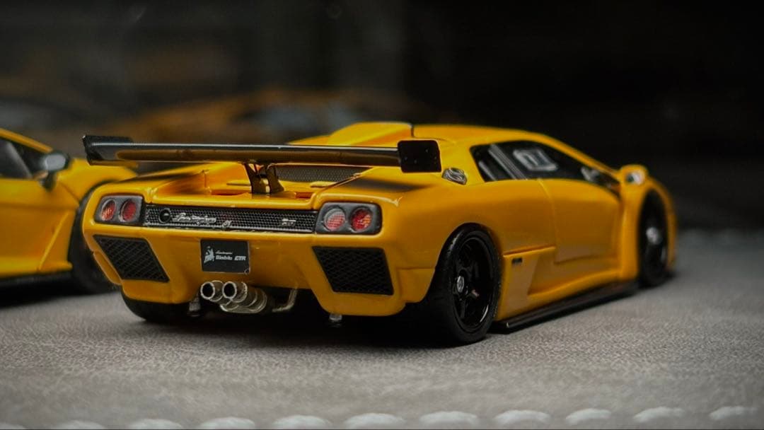 at86　The Laboratory 1/64　ディアブロGTR