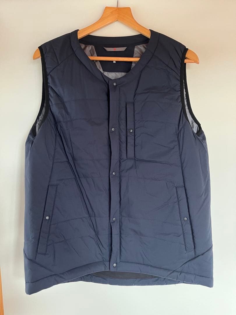 Tilak poutnik PYGMY VEST ティラック ベスト M