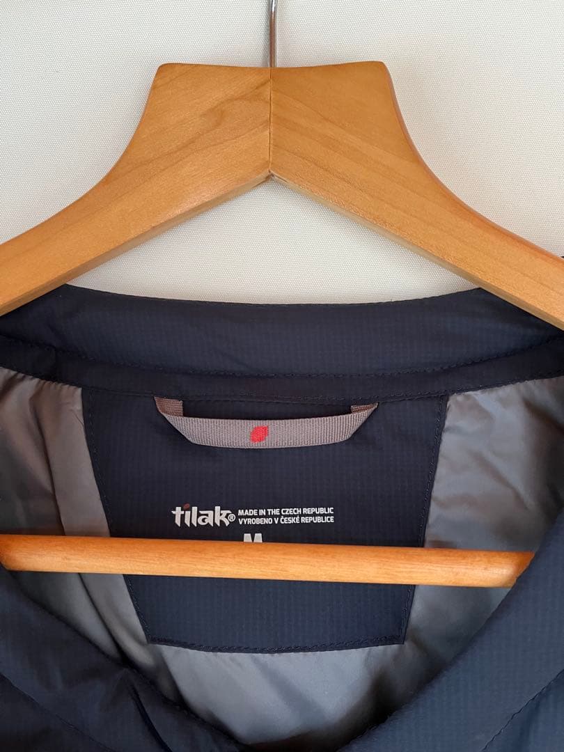 Tilak poutnik PYGMY VEST ティラック ベスト M