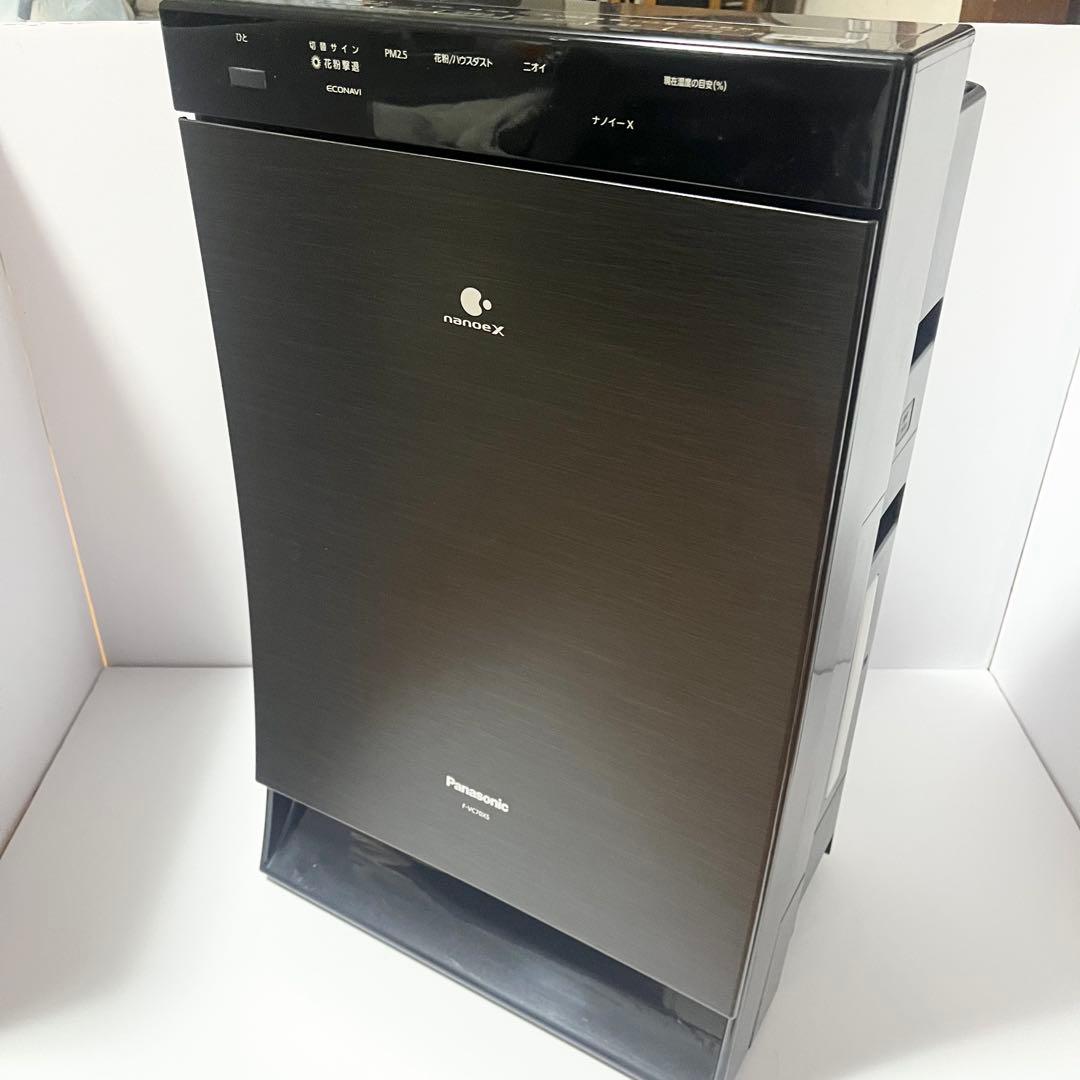 Panasinic パナソニック 加湿空気清浄機 2020年製 F-VC70XS
