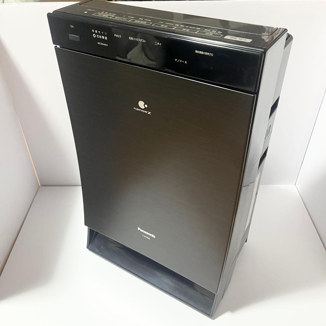 Panasinic パナソニック 加湿空気清浄機 2020年製 F-VC70XS