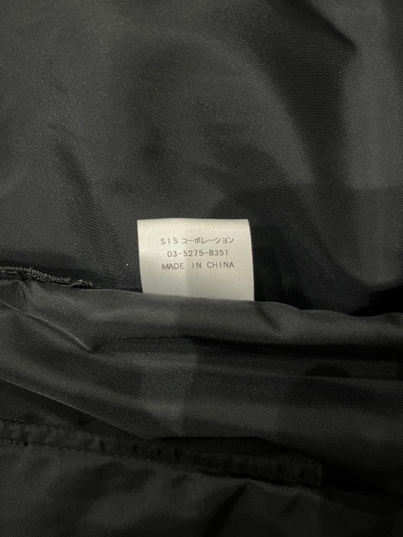 hide ラインパーカー