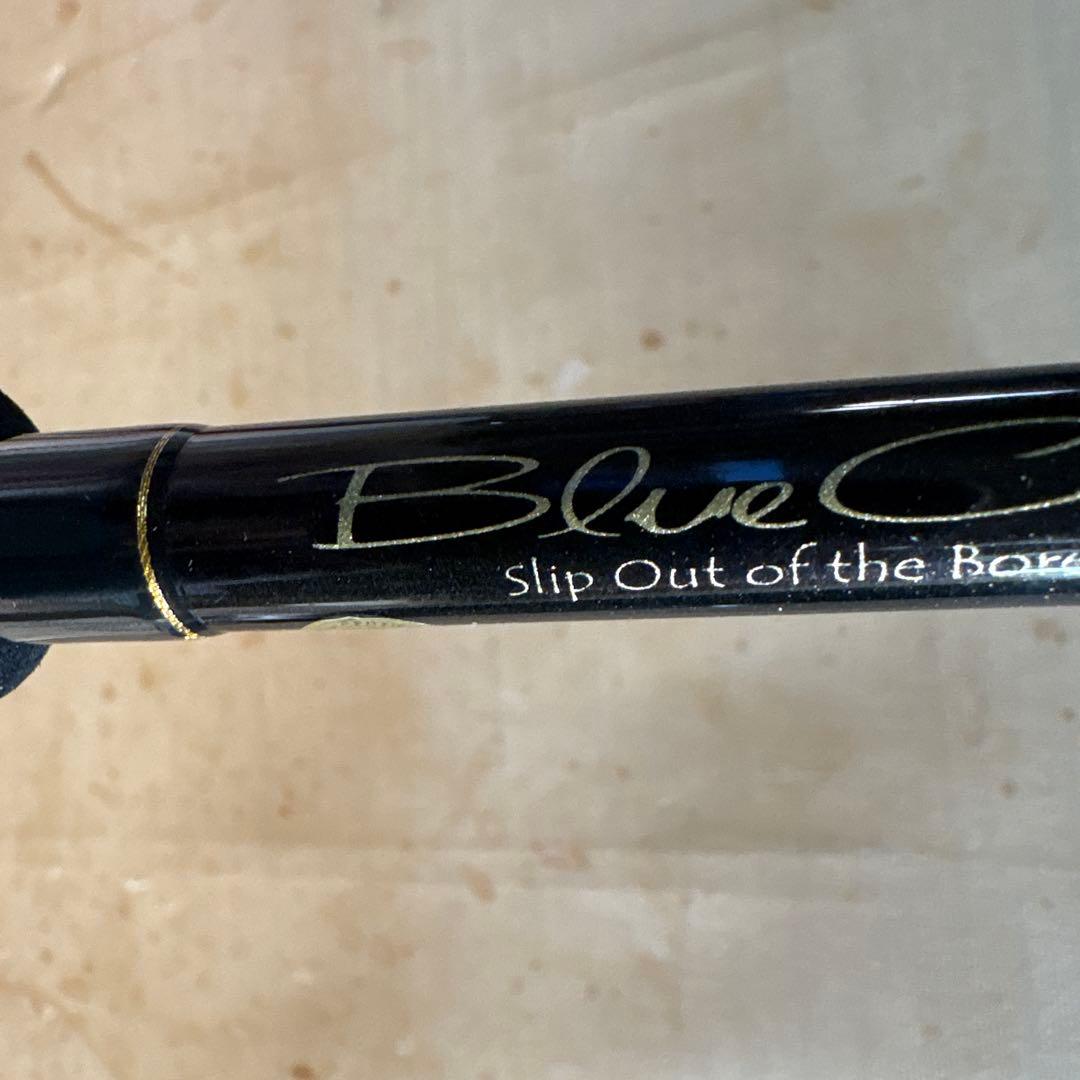 ブルーカレント93TZ/NANO All Range+ティップカバー