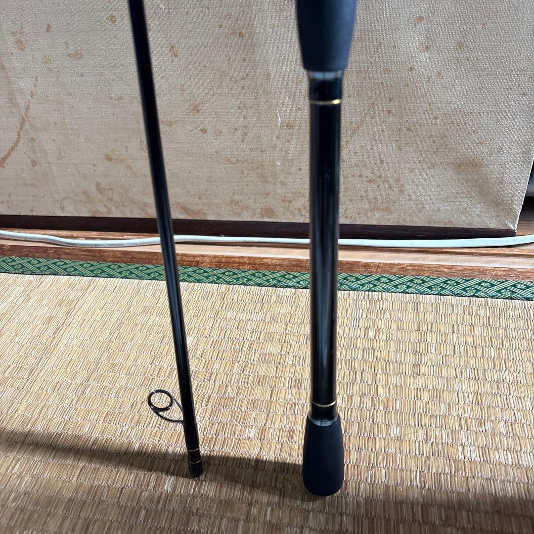 ブルーカレント93TZ/NANO All Range+ティップカバー