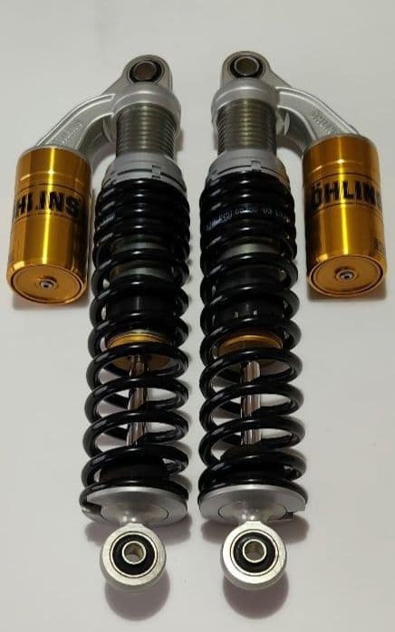 オーリンズリヤサスペンション KA140　ゼファー1100に使用