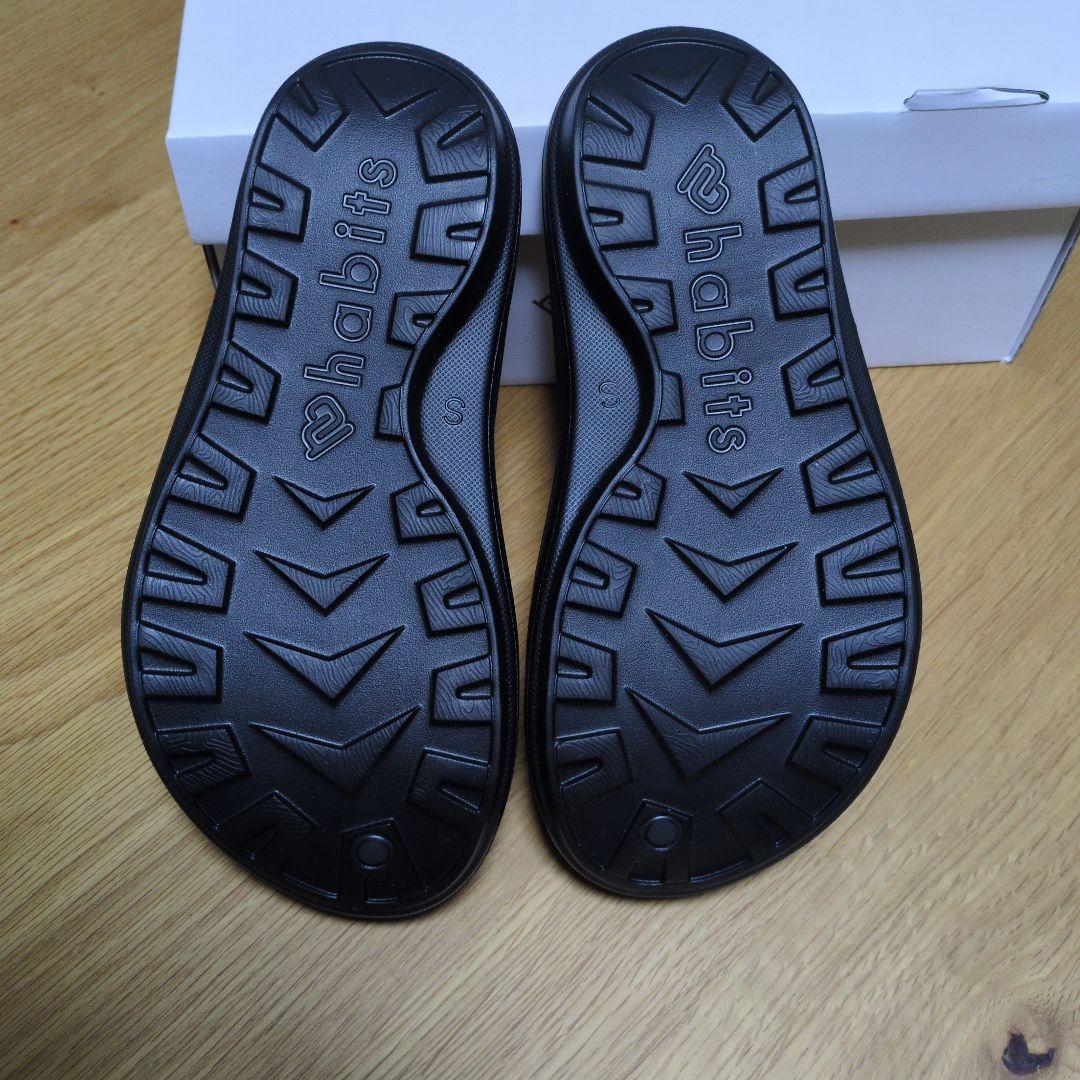 habits ビーメイクサンダル CORON　S（23cm〜24cm）