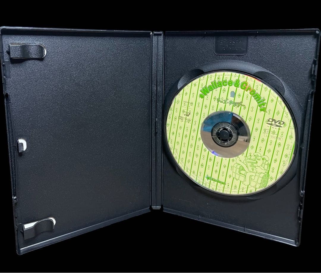 【アニメ/DVD】ウォレスとグルミット 全6巻