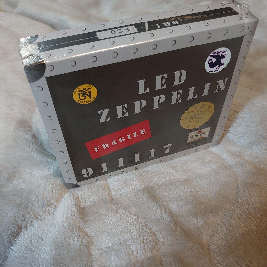 レッド・ツェッペリン /911117 【新品未使用】