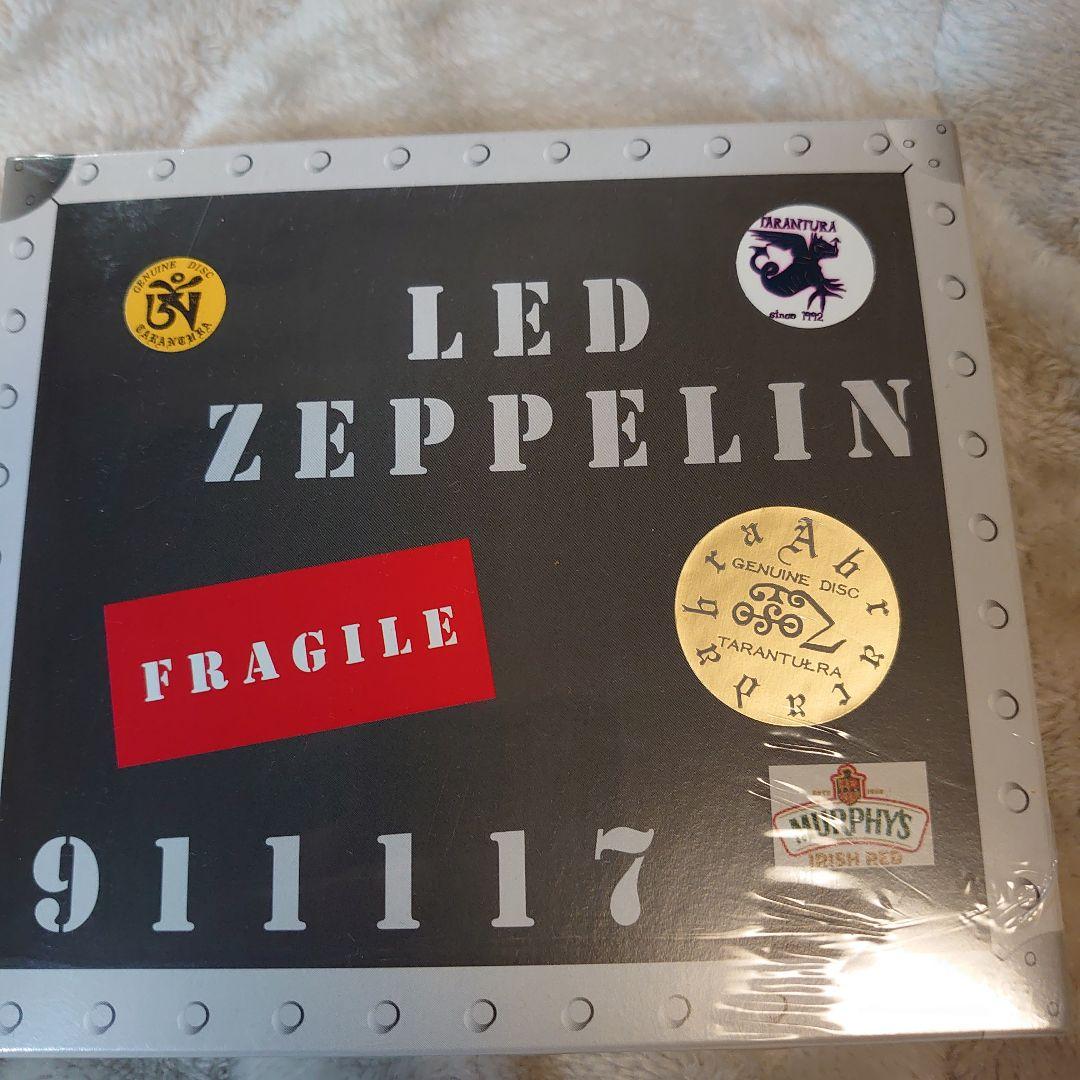 レッド・ツェッペリン /911117 【新品未使用】