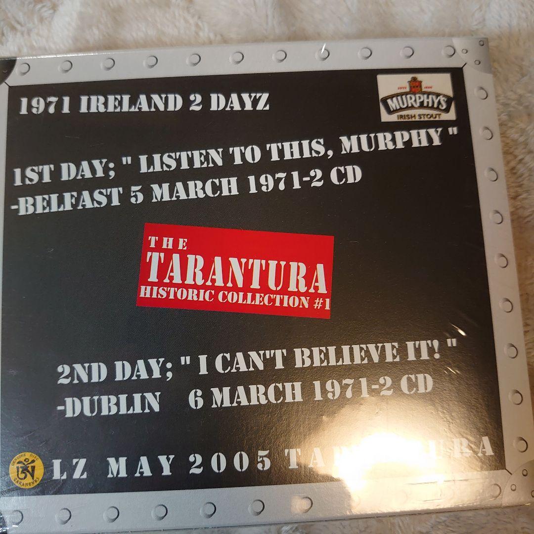 レッド・ツェッペリン /911117 【新品未使用】