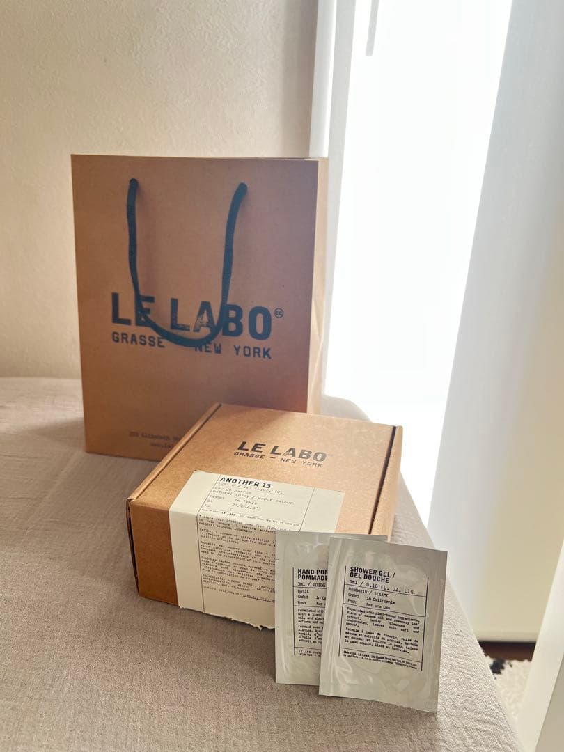 LE LABO ANOTHER 13 オードパルファム 50ml
