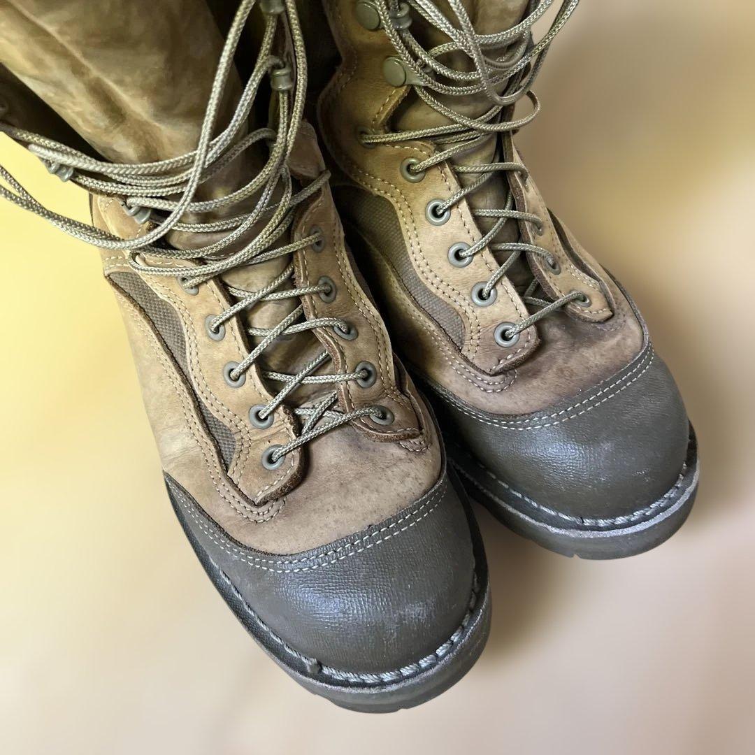 米軍　実物　放出品　海兵隊　ダナー　Gore-Tex RATブーツ　27.5W
