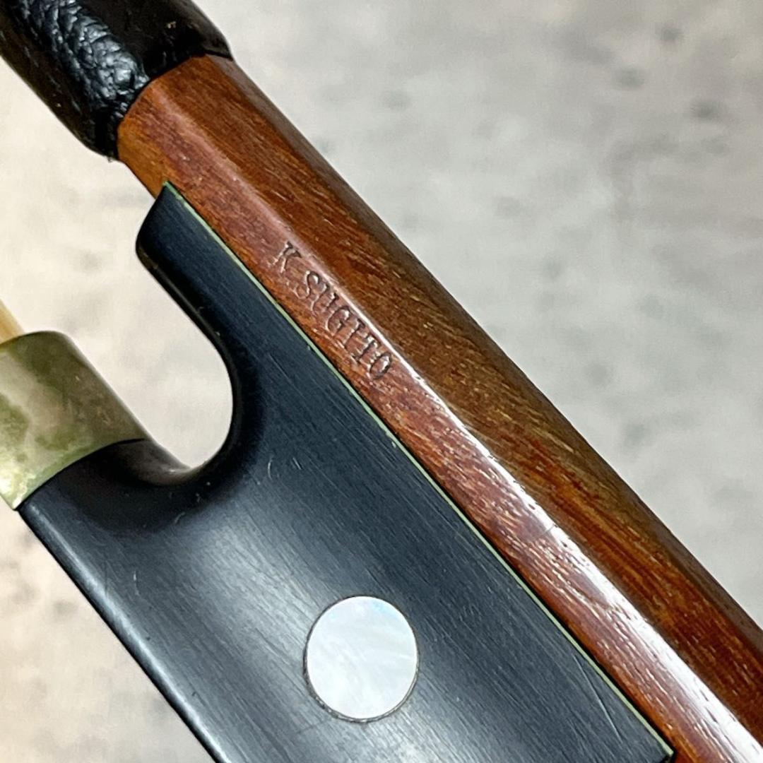 K.Shimora シモーラ バイオリン No.120 4/4 ドイツ製 ケース