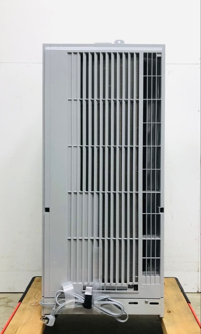 コロナCW-1624R 2024年製 窓エアコン　冷房専用