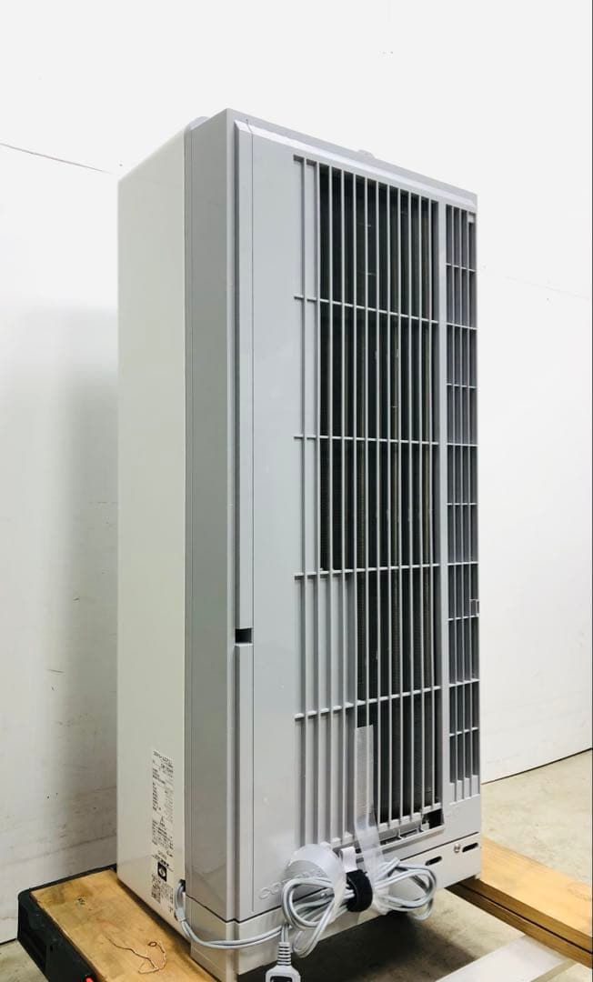コロナCW-1624R 2024年製 窓エアコン　冷房専用